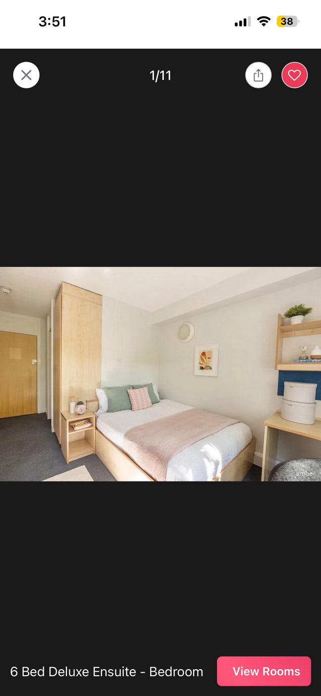 Tenancy takeover -Ensuite room at Charlotte Court  Main Photo