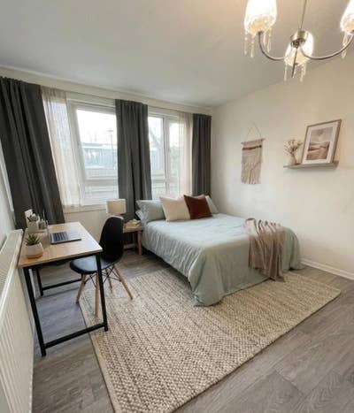 ✨ 2 Spacious Double Rooms in Latimer Road Main Photo