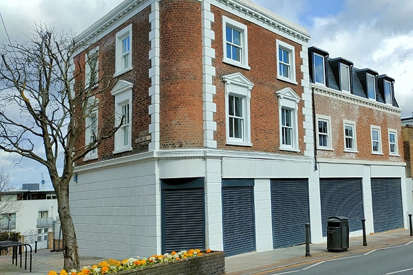 2 Bed, 2Nd Floor Flat - Charlton Village, SE7 8Ug Main Photo
