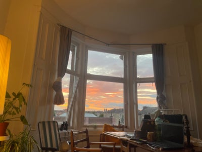 Room in spacious flat Govanhill Main Photo