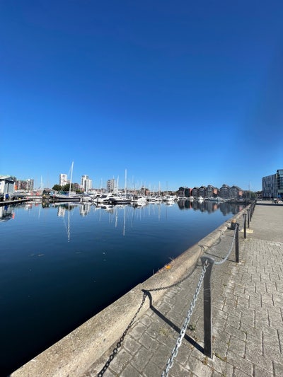New Build on the Marina  Main Photo
