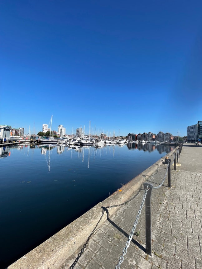 New Build on the Marina  Main Photo