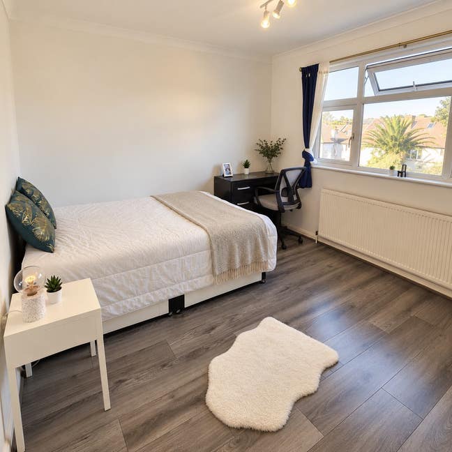 🏆New:  spacious Room-  NW10 -Jubilee Line 🏆 Main Photo