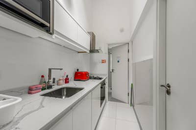 Premium 3‑Bed Flat Share off Marble Arch Main Photo