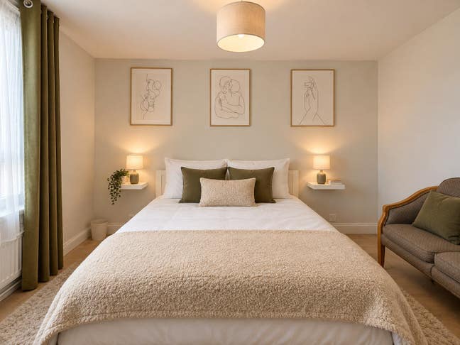 4 Rooms Available – Maida Vale W9 – Move in Asap Main Photo