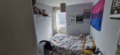 Small Double bed central London SE1 Zone 1 Main Photo