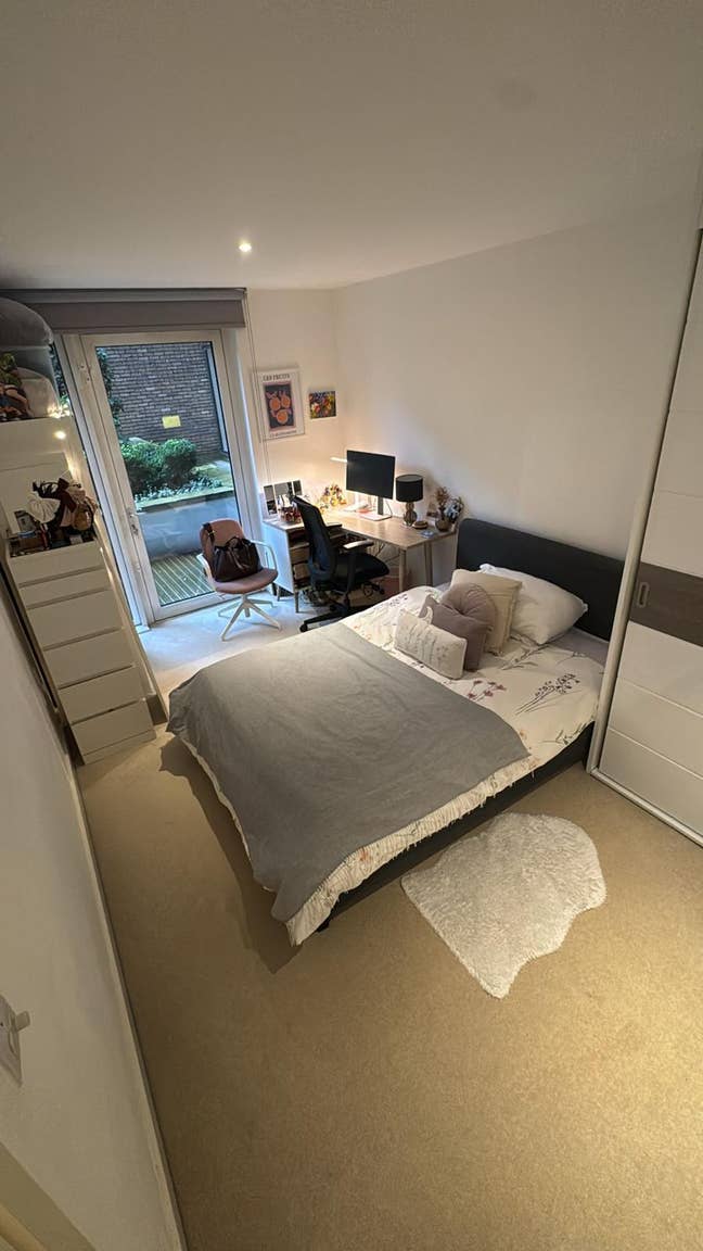 Double room with ensuite in Canada Water Main Photo