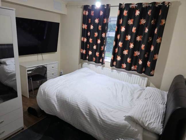 A Spacious 1 Double room for rent in CB24 Main Photo