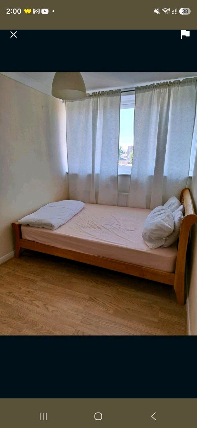 Double room available for single professinal Main Photo