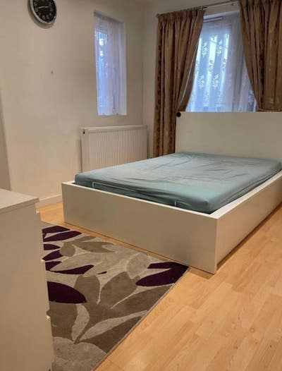 ✨Spacious Double Room|Prime Wembley Location|HA9  Main Photo