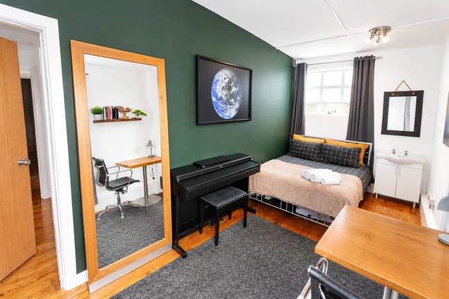 Factory Warehouse Conversion/Double Room Main Photo