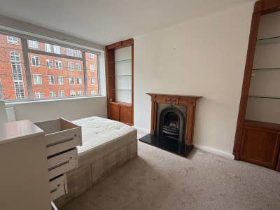 Large Double bedroom in NW8 Main Photo