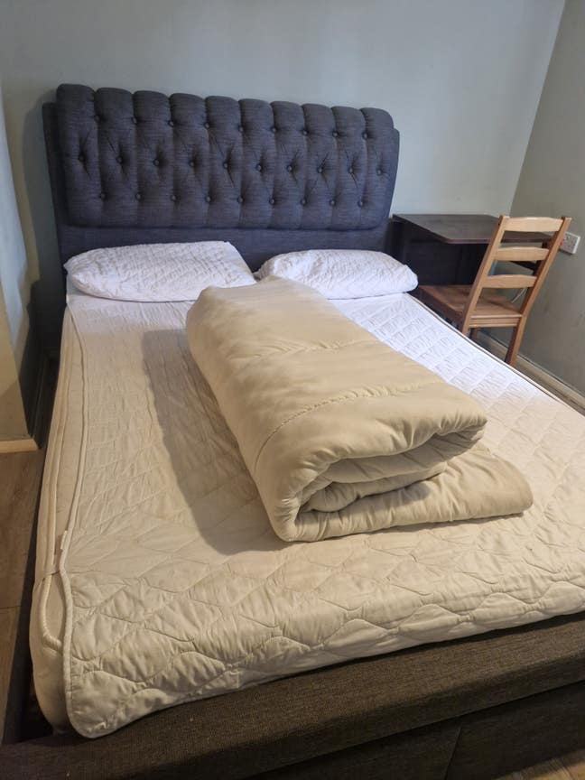 Clean Double Room Main Photo
