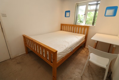 This Is Home - Modern Double Room in Docklands/E16 Main Photo