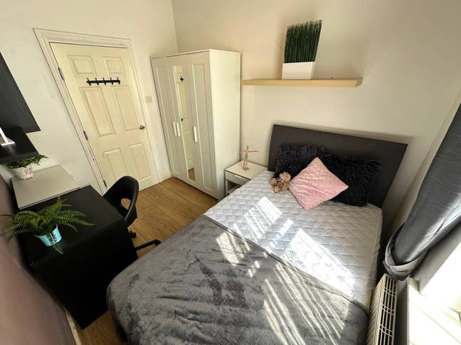 Double room on City Rd Main Photo