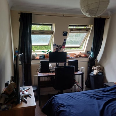 Double rooms, Surrey Quays, rooftop garden Main Photo