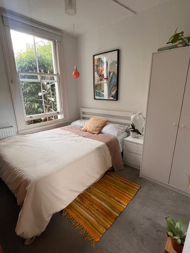 Double room available in flat in Dulwich !  Main Photo