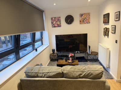 Spacious Studio Flat Share Bills Inc (&pound;630). Main Photo