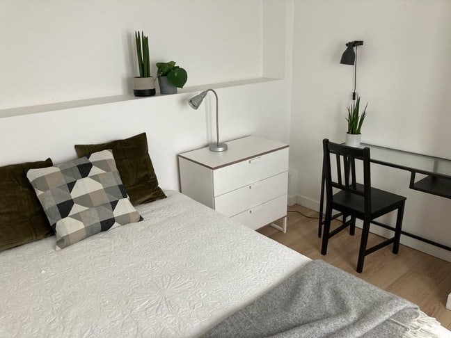 Cozy 1 Bed and 1 Private Bathroom in Duplex Flat Main Photo