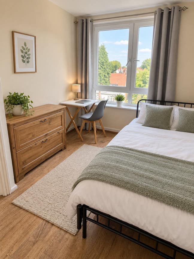 Double Room for Rent Wood Green &pound;770  Main Photo