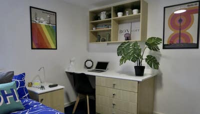 Large En-Suite Student Rooms Main Photo