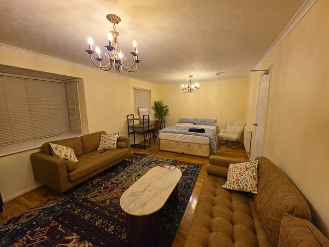 3 Double Rooms to Rent MK14 7Dw Main Photo