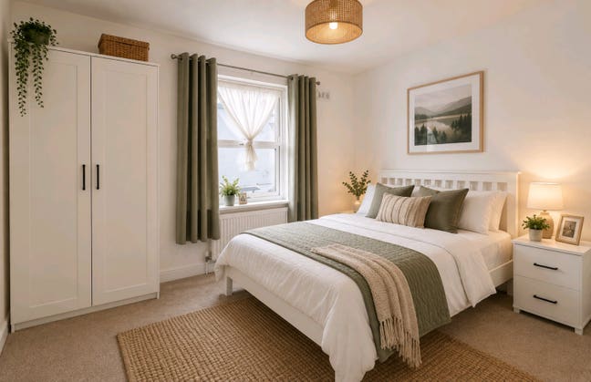 ✨One Lovely Double in Pro House - Bills Included Main Photo