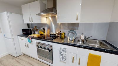 Room in student flat in IQ Century Square Main Photo