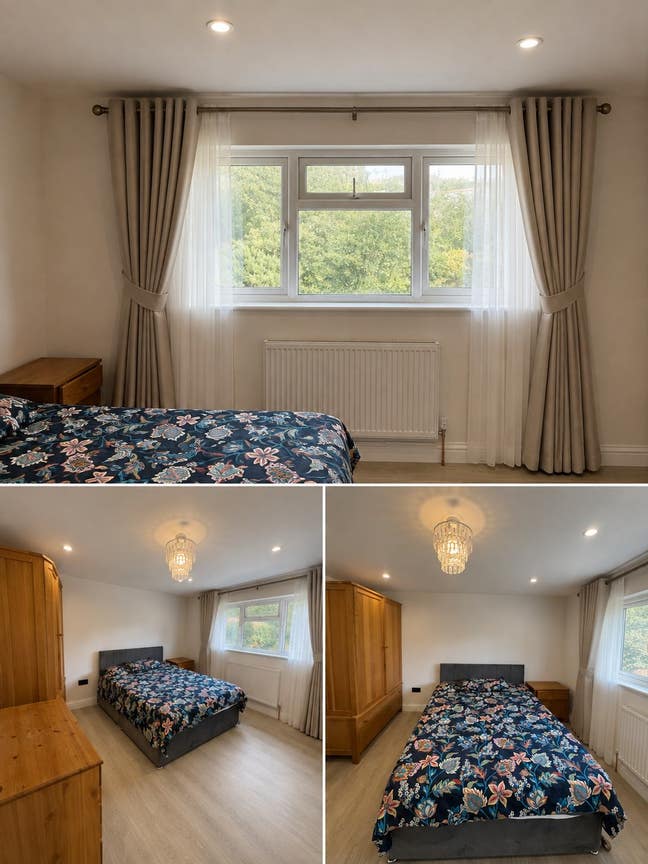 Cosy Room in a Modern House Main Photo