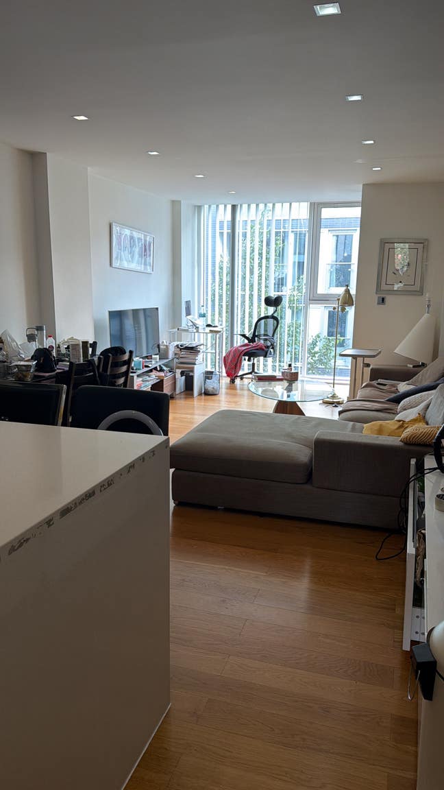 Spacious En-Suite Double Room in Angel Main Photo