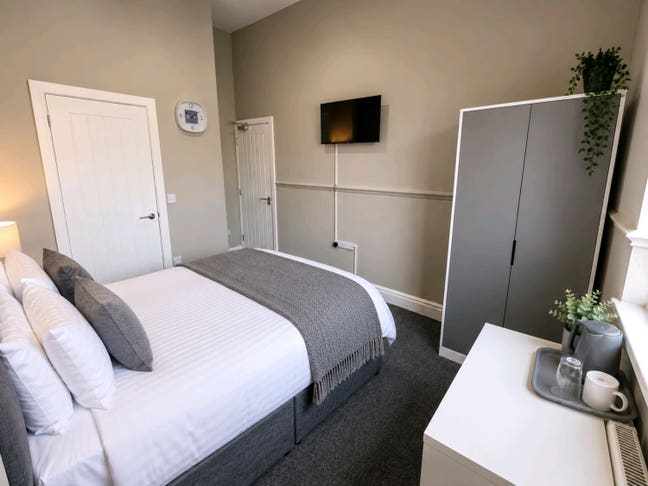 Barrow: New En-Suite Rooms for Bae & Nhs Main Photo