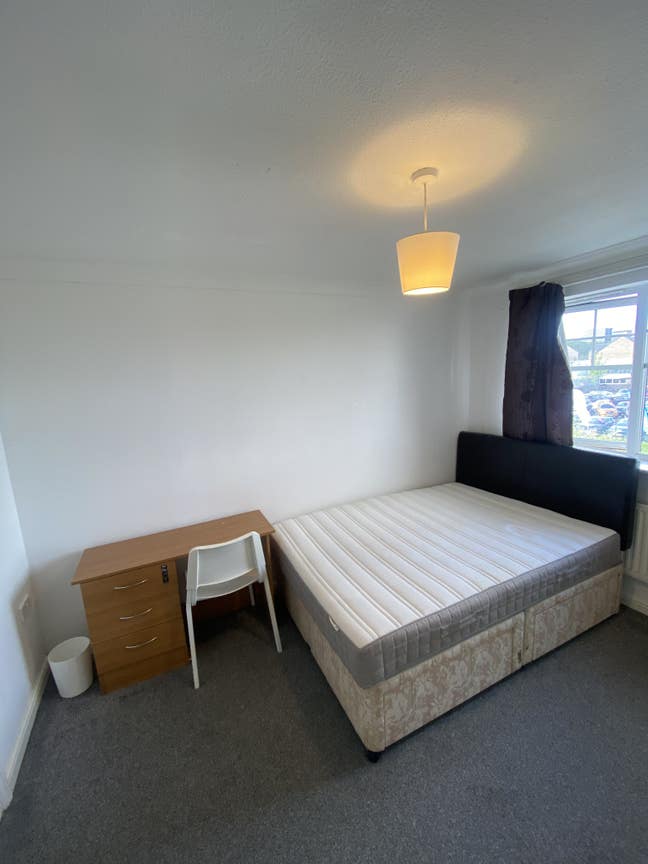 En-suite double Gateshead Stadium Main Photo