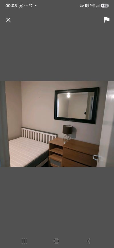 Double room available in shepherds bush  &pound;765  Main Photo