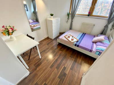 Double room near Imperial Wharf/Chelsea/Kensington Main Photo
