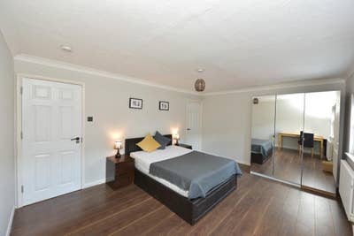 XXL Outstanding ensuite Room  Main Photo