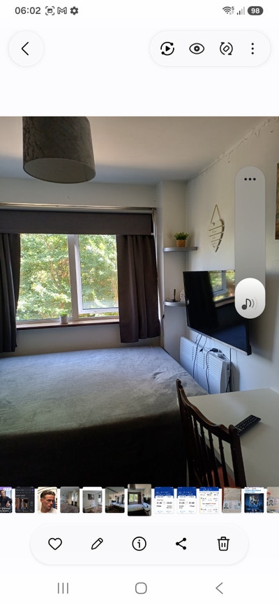 Small double room for rent Main Photo