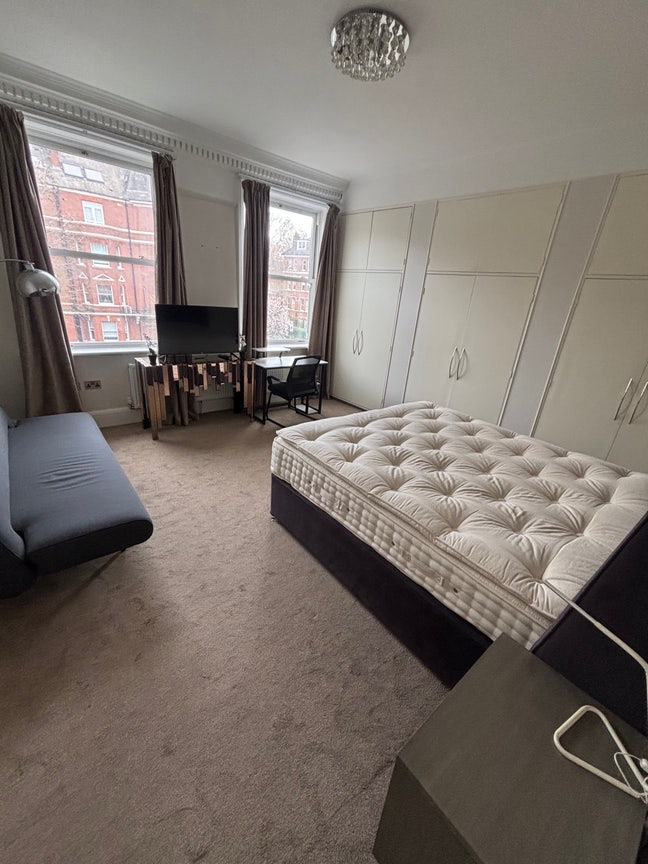 Double Room – Finchley Road |Bills included Main Photo