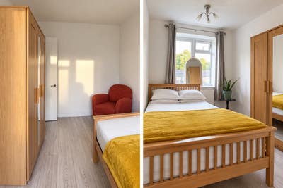 Double Room to rent Main Photo