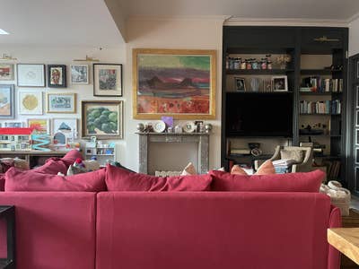 Double in beautiful newly renovated family home Main Photo