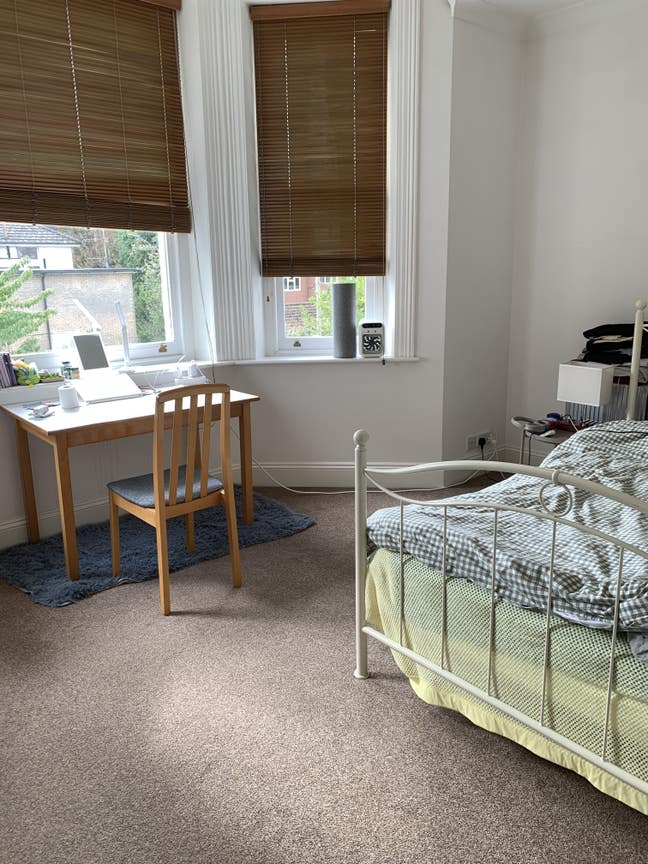 A lovely double sized single room  Main Photo