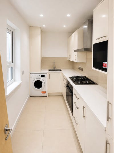 Brand new One Bed Flat Avail Bill Inc-Chorlton-M21 Main Photo