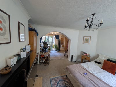 Lovely ensuite bedroom close to Hove Seafront Main Photo