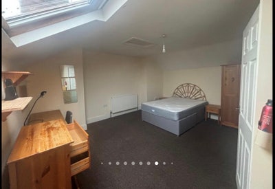 All bills included. Student Rooms UoB Main Photo