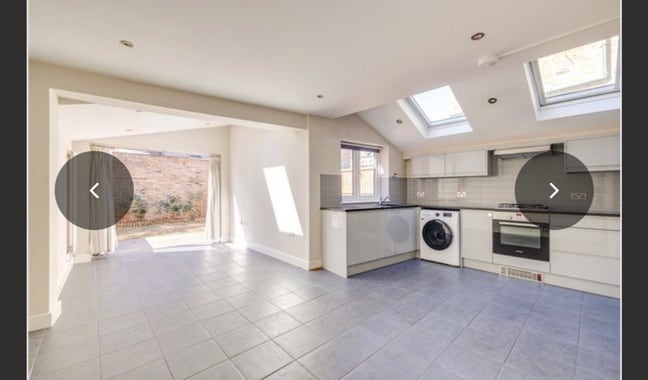 Beautiful & spacious ground floor flat in Chiswick Main Photo