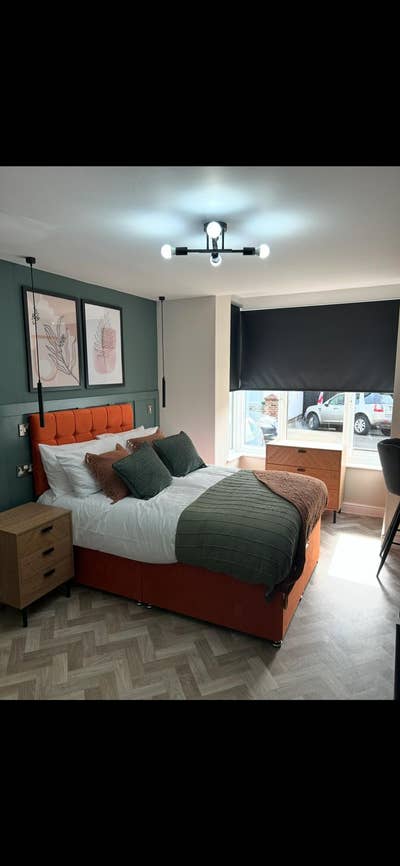Double room with private kitchen and ensuite Main Photo