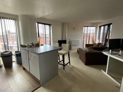 Double room in modern flat with own bathroom, JQ Main Photo