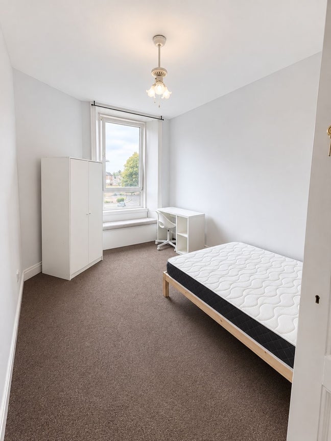 Lovely Paisley rooms, 20 mins to Glasgow Central Main Photo