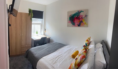 Double Room City Centre / Ulster University  Main Photo