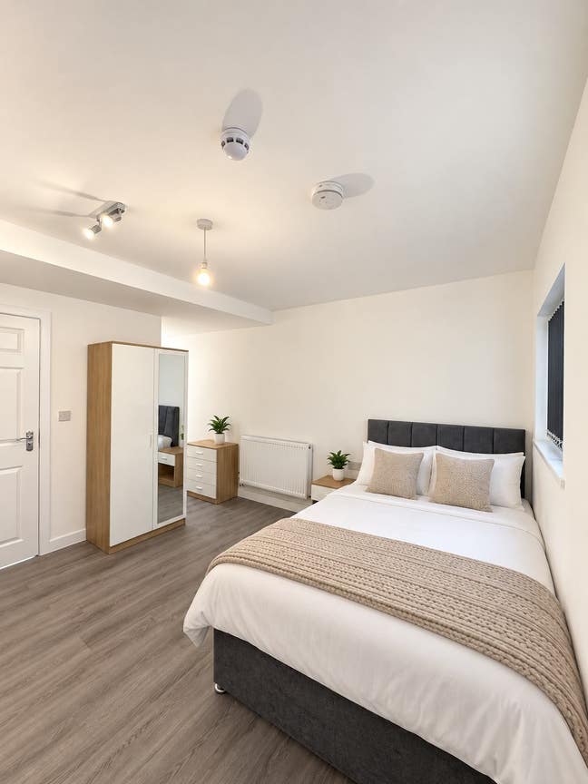 Stylish Studio Apartment in the City Centre Main Photo