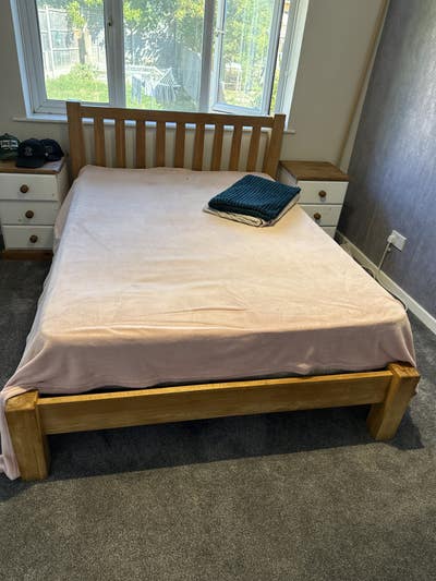 Double Bedroom to Rent -&pound;800pcm St Marycray Main Photo